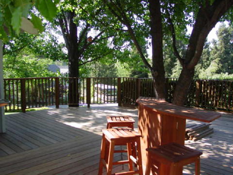 IPE Deck