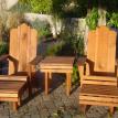 Adirondack 5 Pc Set