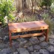 Meditation Bench