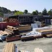 Redwood Decking, Rough Redwood and Carpentry Shop