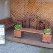 Front Office Furniture Display