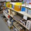 Caulking, Paints and Glue