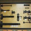 Gate Hinges & latches